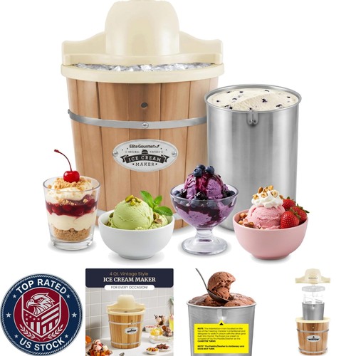 Gelatiera vintage appalachian - vintage,