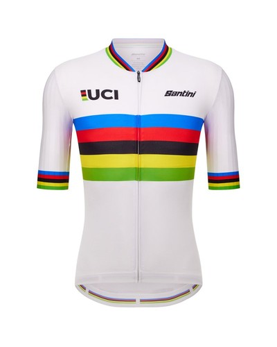 Santini uci world champion - santini,
