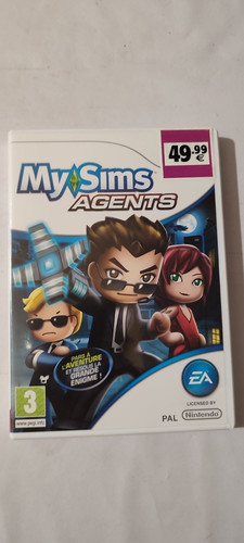 Gioco nintendo wii - gioco, sims