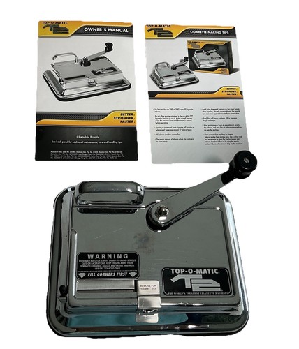Top matic rullo sigarette - t2,