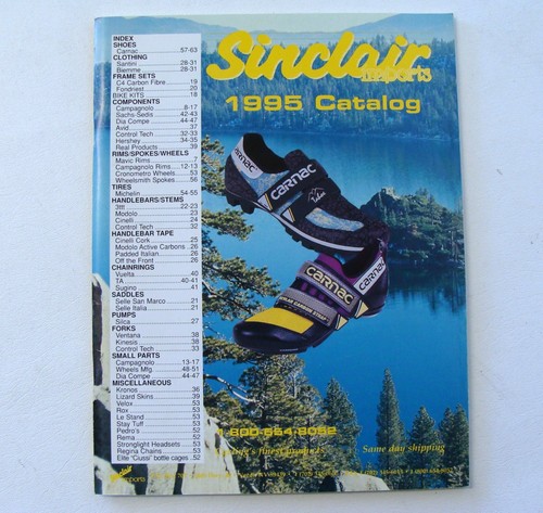 Catalogo biciclette vintage - ~,