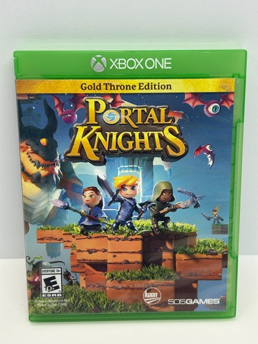Portal knights gold - portal, knights: