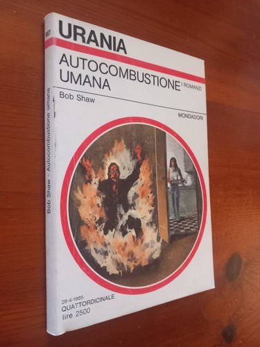 B5007 urania romanzi 997 - b5007,