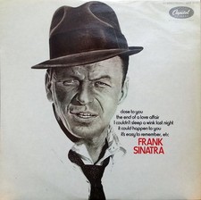 Frank Sinatra - Close To You