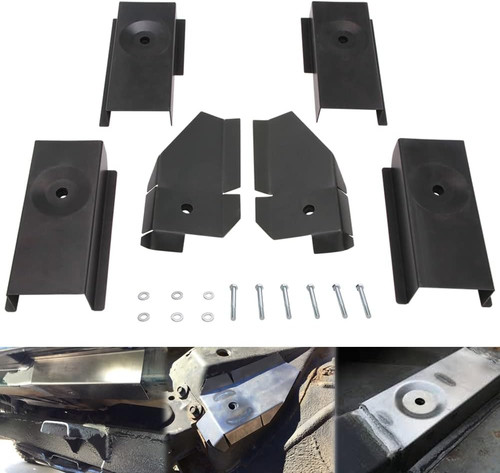 Kit riparazione ruggine - , vasca