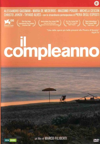 Compleanno import - import, (dvd)