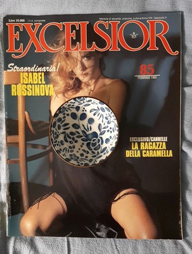 Rivista excelsior 85 - n.,