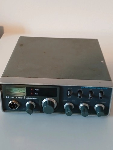 Midland alan 48 - 📻, cb