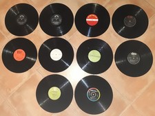 Lotto 10 vinili 33 giri Lp