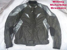 GIACCA PELLE CORAZZATA IXS