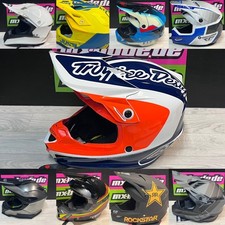 Casco motocross enduro - m, l