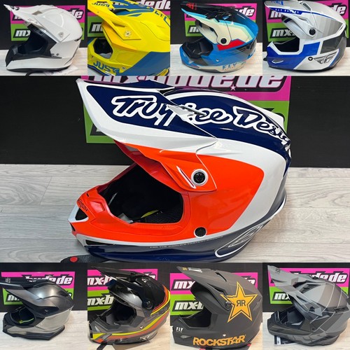 Casco motocross enduro - , s