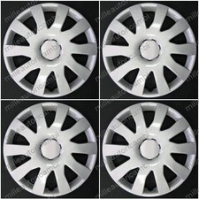 SET 4 COPPE RUOTA ADATTE PER