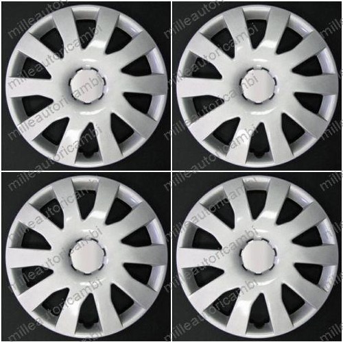 Set coppe ruota adatte - adatte, per