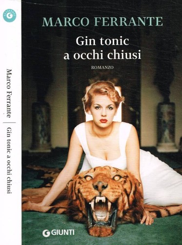 Gin tonic occhi chiusi - occhi,