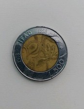 500 LIRE 1978 I FAD REPUBBLICA