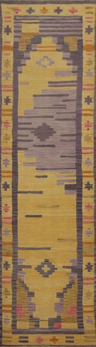 Tappeto runner kilim - runner, colorato
