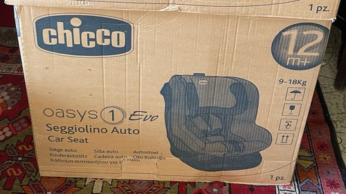 Seggiolino auto chicco oasys - chicco, 1