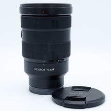 Sony SEL FE 24-70 mm f/2,8 GM