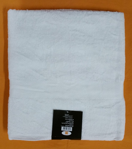 Telo doccia bianco forniture - doccia,