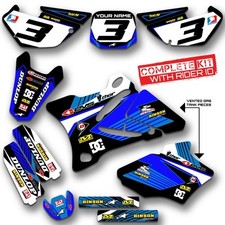 2015 - 2020 YAMAHA YZ 85