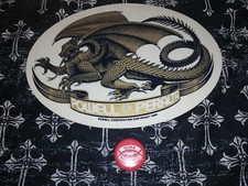 Adesivo bones powell peralta - adesivo,