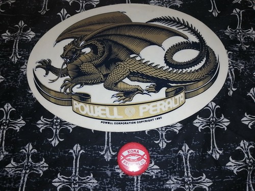 Adesivo bones powell - powell, peralta