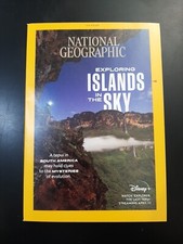 National geographic april - national,