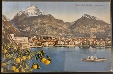1920 - Riva del Garda -