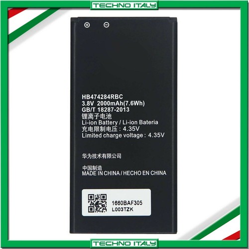 Batteria per huawei - batteria, g620