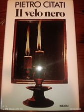 1979 IL VELO NERO P. Citati