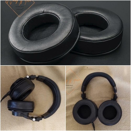 Cuscinetti auricolari pelle - in,