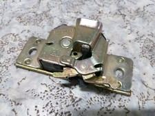 OPEL TIGRA 1.4 BENZINA 1995 SERRATURA PORTELLONE COFANO POSTERIORE RICAMBI AUTO