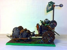 WARHAMMER ORCS AND GOBLINS