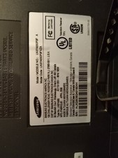 samsung tv parts main board