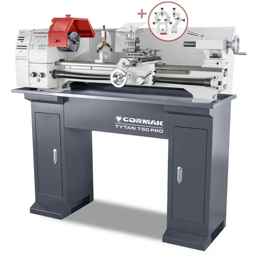 Cormak tytan 750 pro tornio - 750,
