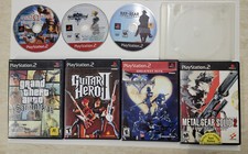 7 giochi Playstation 2 (God of