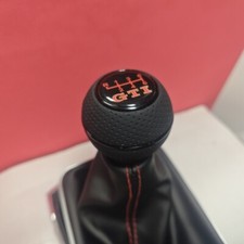 POMELLO CAMBIO PELLE NERO 6G