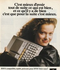 Pubblicità Vintage 1988