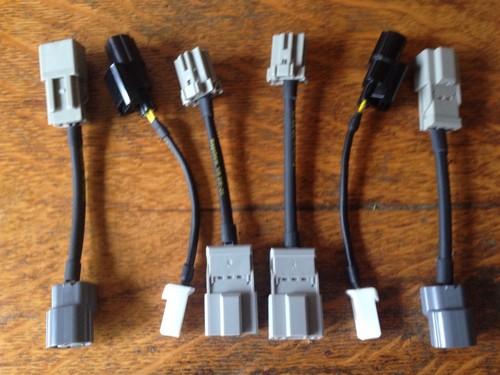 Led taillight adapter - led,