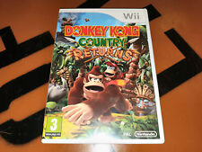 Donkey Kong Country Returns -