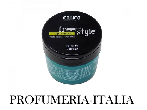 Maxima free style spinner gum - free,