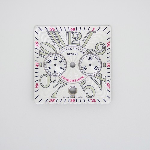 Franck muller conquistador - muller,