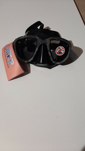 Maschera omer alien - alien, mask