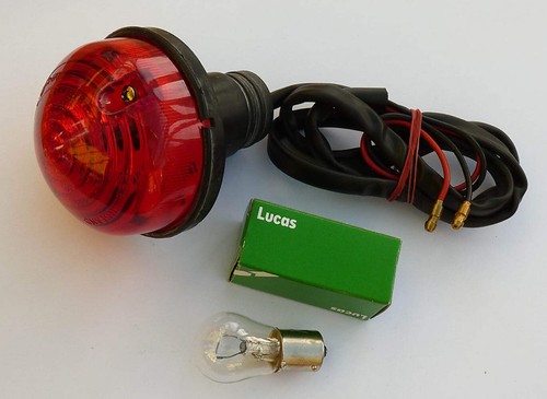 Lucas tipo l760 rosso stop - lucas, o