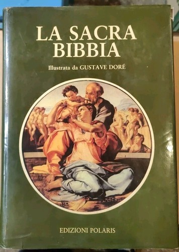 Sacra bibbia illustrata - la,
