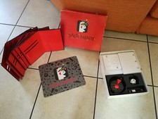SALTINMENTE GIOCO SOCIETA' TAVOLA SCATOLA 1993 PARKER BROTHERS COMPLETO