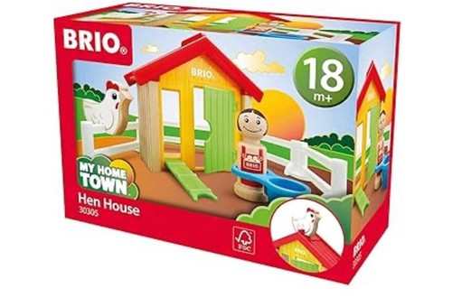 Set pollaio brio home - pollaio,