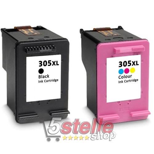 Cartucce nero colore per - xl, hp