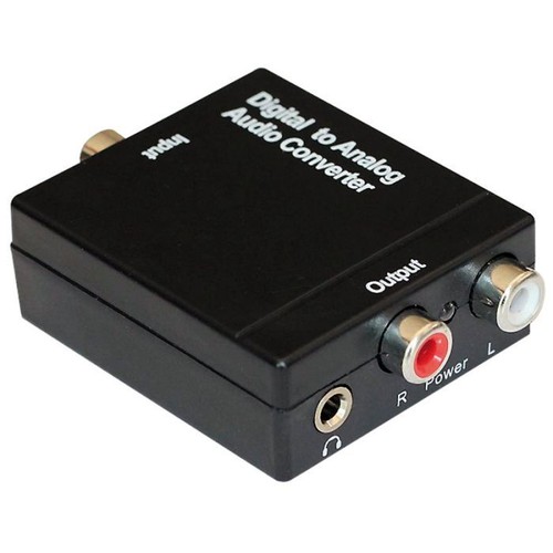 Convertitore audio digitale - audio, da